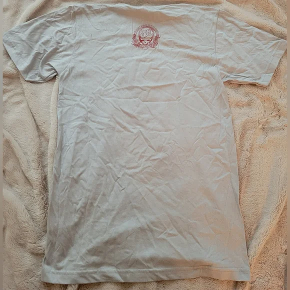DFH x Grateful Dead American Beauty 50th S/S Unisex Small - Picture 4 of 5